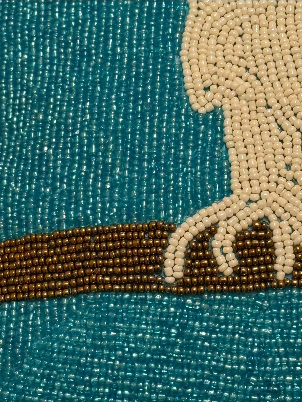 Pier 1 pier beaded